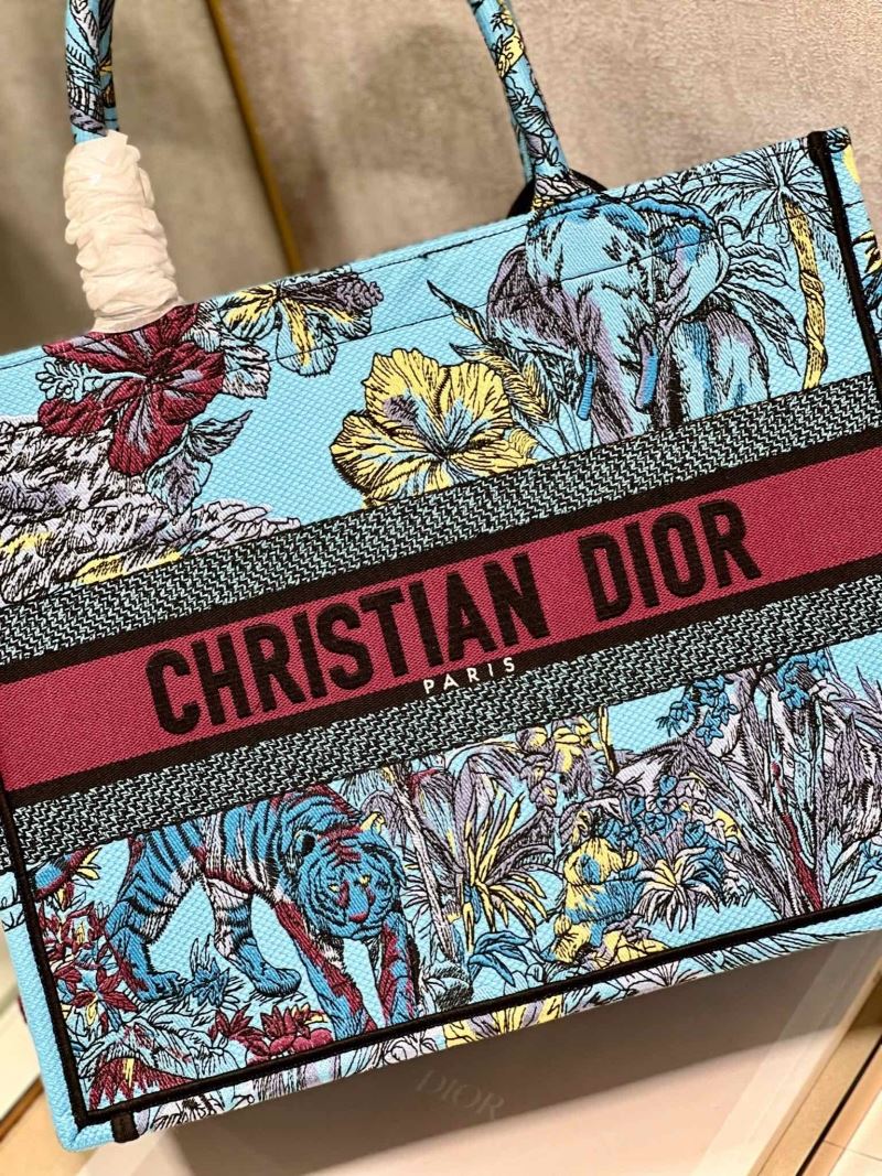 Dior Shopping Bags